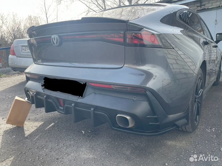 Обвес Changan Uni-V