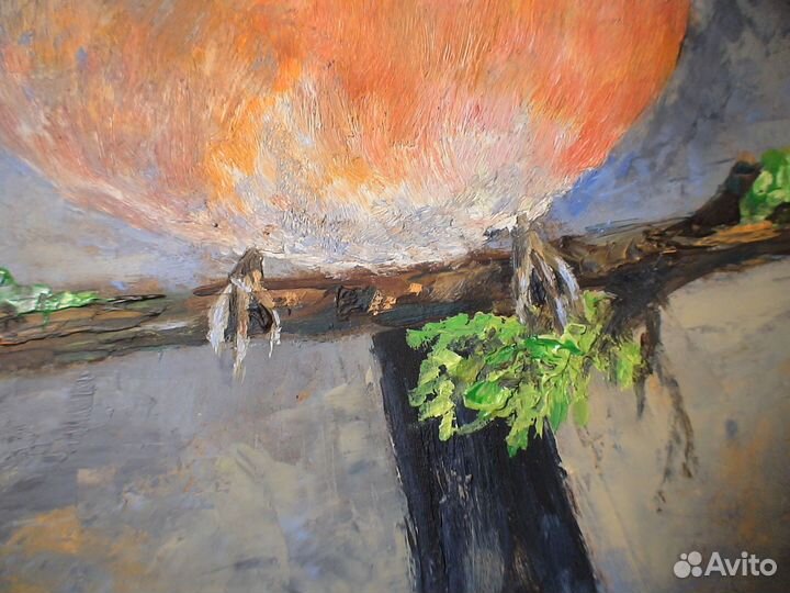 Картина маслом 