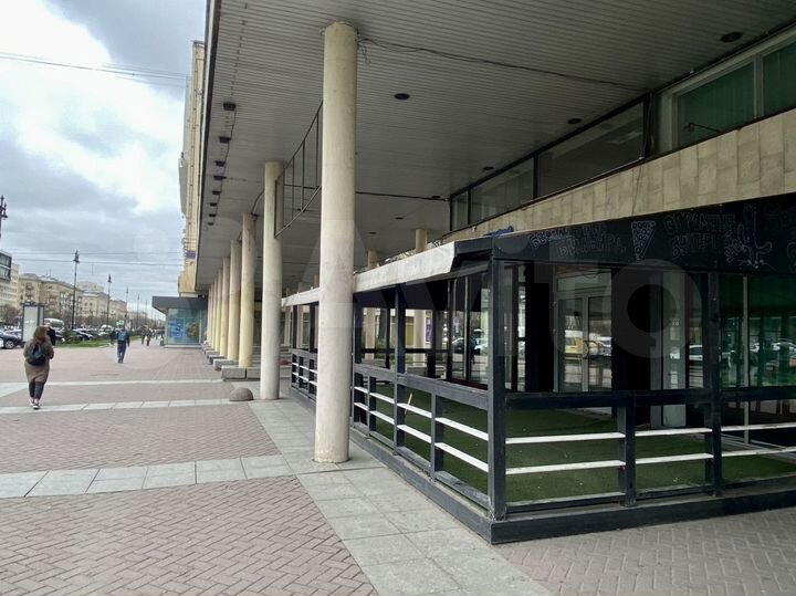 Торговля/Услуги/Офис у метро