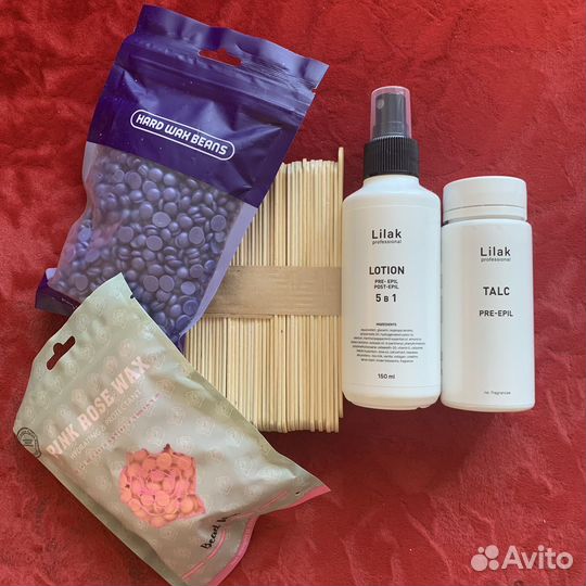 Набор для воска