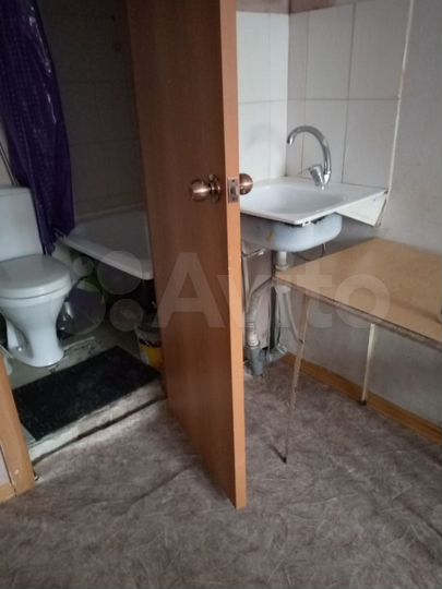 Квартира-студия, 15 м², 1/5 эт.