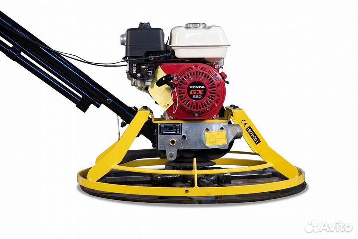 Затирочная машина S-80 Арт.0932