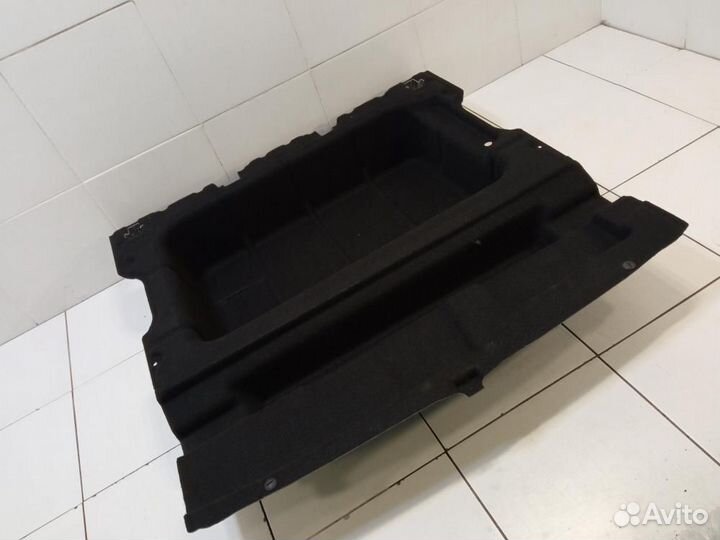 Обшивка багажника BMW X3 G01