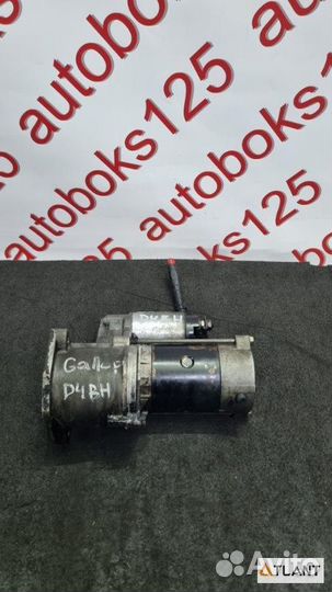 Стартер hyundai galloper