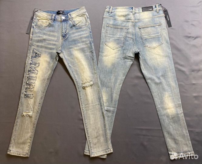 Джинсы amiri size 29-34