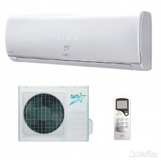 Кондиционеры с доставкой и установкой