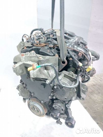 Двигатель G9t722 Renault Master 2 2.2