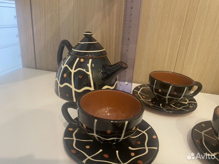 Набор сервис кофейный СССР
