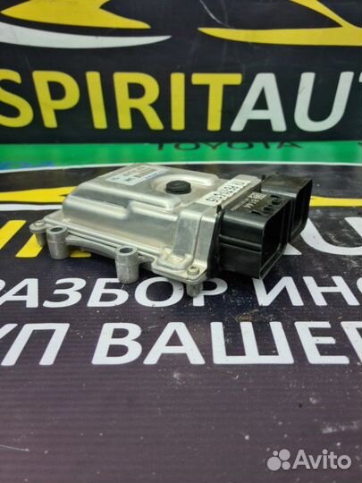 Блок управления АКПП Kia Stinger 1 G6DP 2021