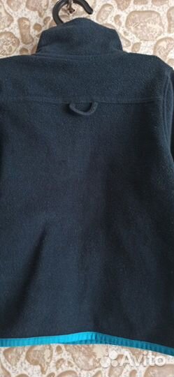 Флисовая толстовка мальчику 2-3 года, 92-98 см