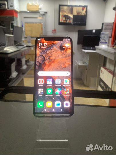 Xiaomi Mi 8, 8/128 ГБ