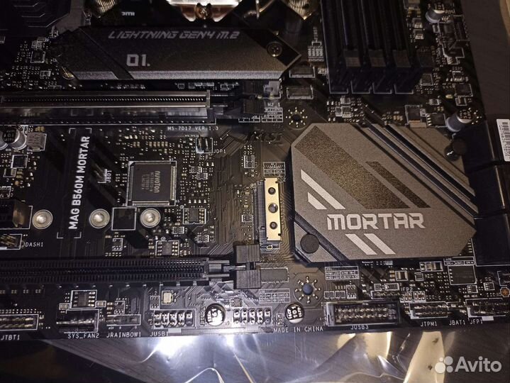 Процессор intel core i5 10400f