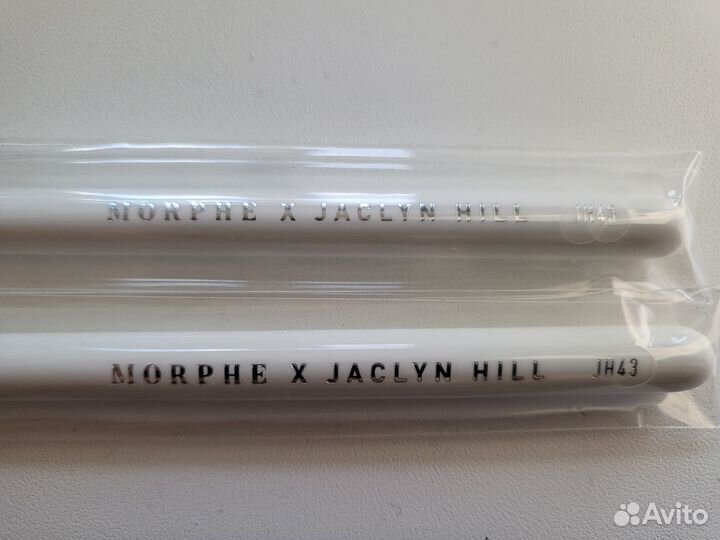 2 кисти MorpheJaclyn Hill JH43