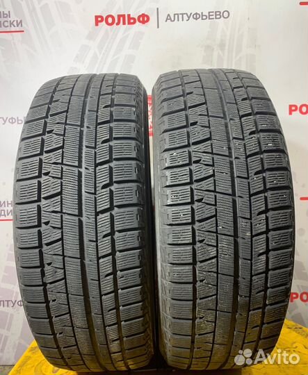 Yokohama Ice Guard IG50+ 215/55 R18