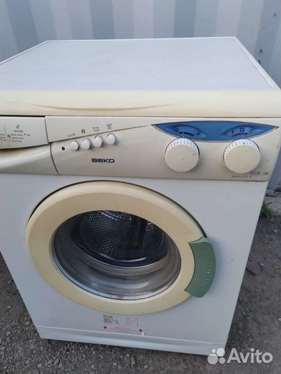 Стиральная машина