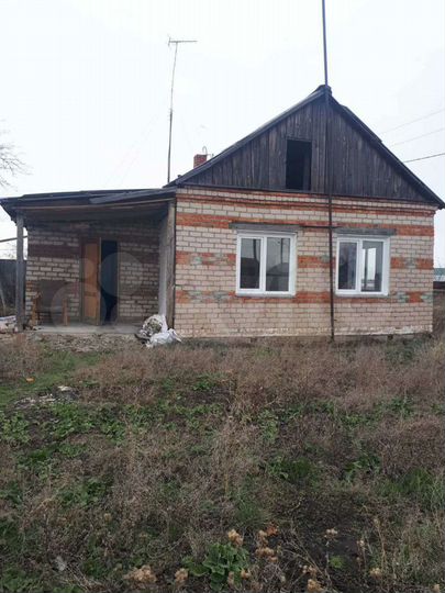 Дом 46,9 м² на участке 6,5 сот.