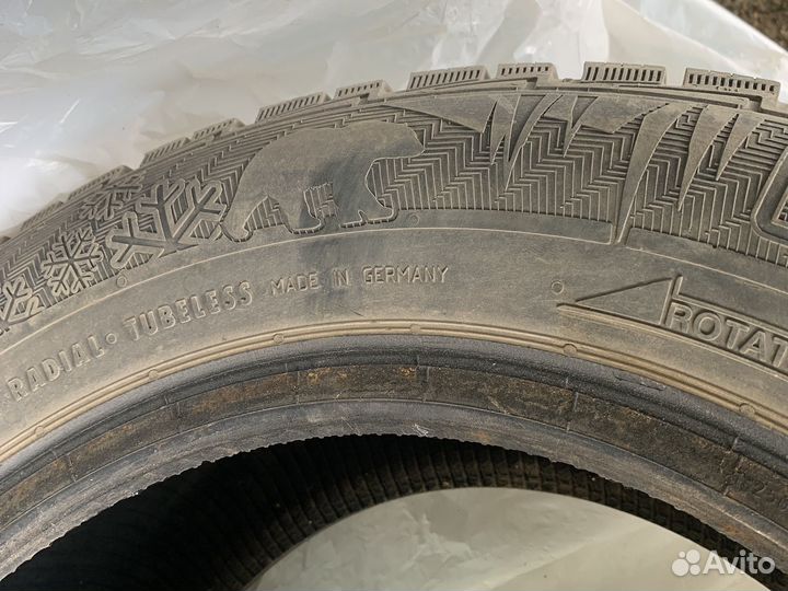 Gislaved NordFrost 100 185/65 R15 92T