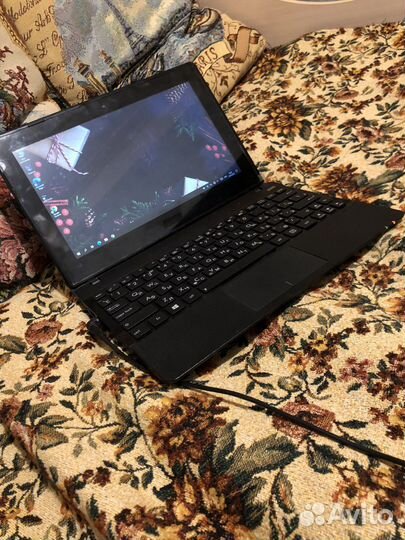 Нетбук Asus x102b