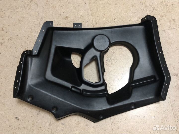 Боковина левая для рм 500