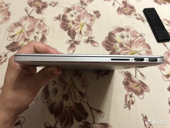 Apple MacBook Pro 13 2015 retina ssd 8gb