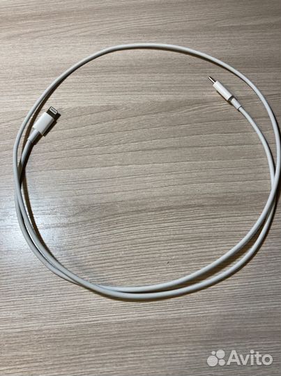 Провод lightning-type c
