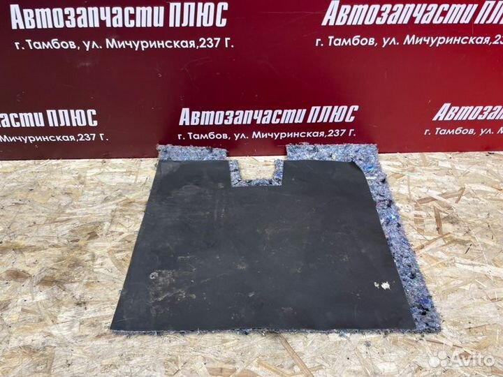 Шумоизоляция пола задняя левая LADA X-Ray