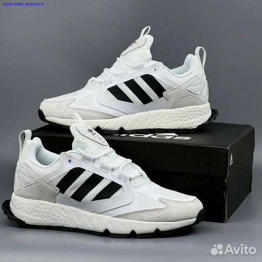 Кроссовки Adidas ZX 1000 (Арт.78068)