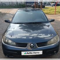 Renault Laguna 1.6 MT, 2007, 208 000 км, с пробегом, цена 330 000 руб.