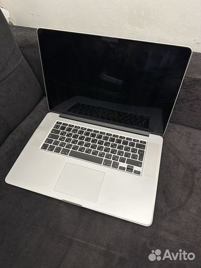 Macbook Pro 15 Retina A1398