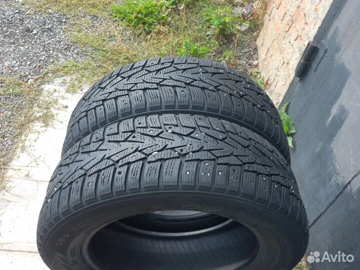 Nokian Tyres Nordman 7 205/60 R16