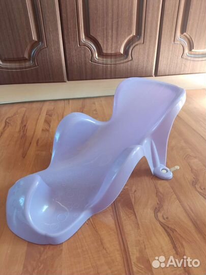 Горка для купания новорожденного