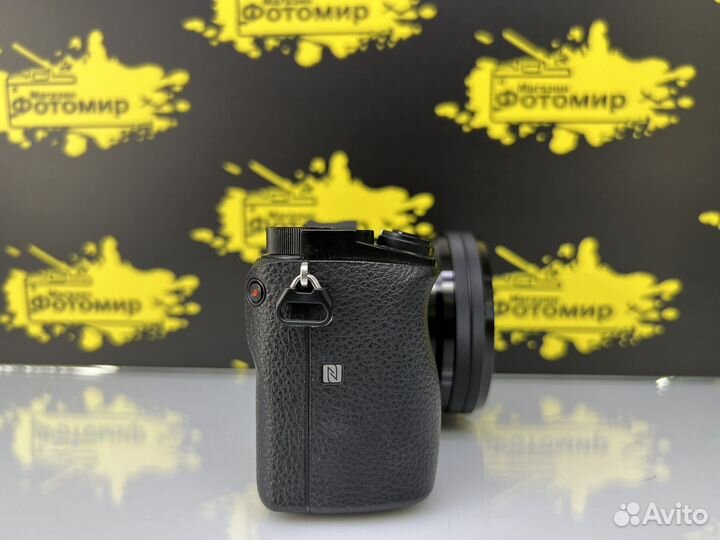Sony a6000 kit 16-50mm (пробег 15070) sn:4334900