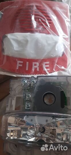 Пожарное оборудование Simplex