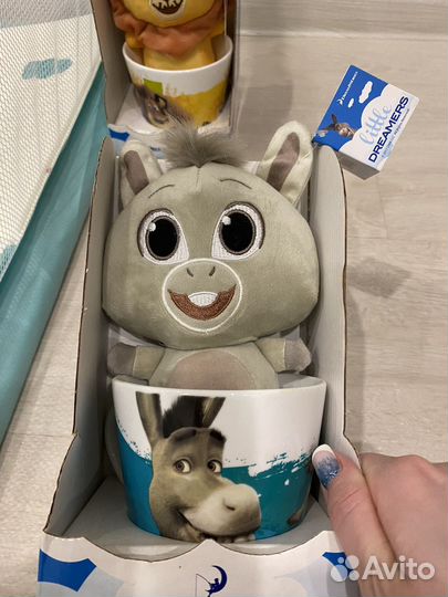 Игрушка в кружке