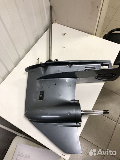 Редуктор Yamaha (Ямаха) 40 л.с 2 такта и аналоги