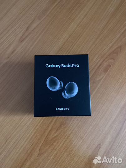 Беспроводные наушники samsung galaxy buds pro