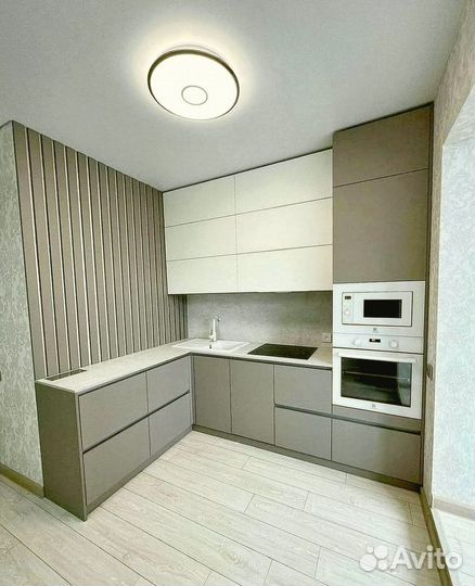 Кухня на заказ за 14 дней