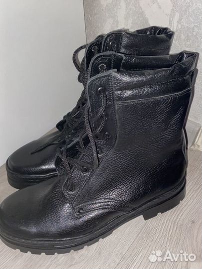 Берцы уставные 43