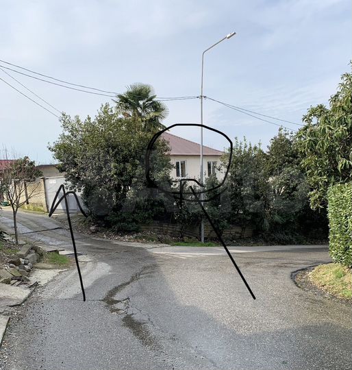 Комната 6 м² в 2-к., 2/2 эт.