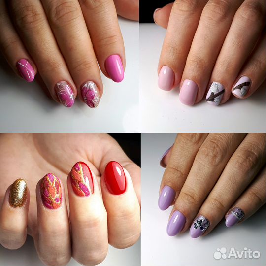 Ноготки красиво,качественно, безопасно