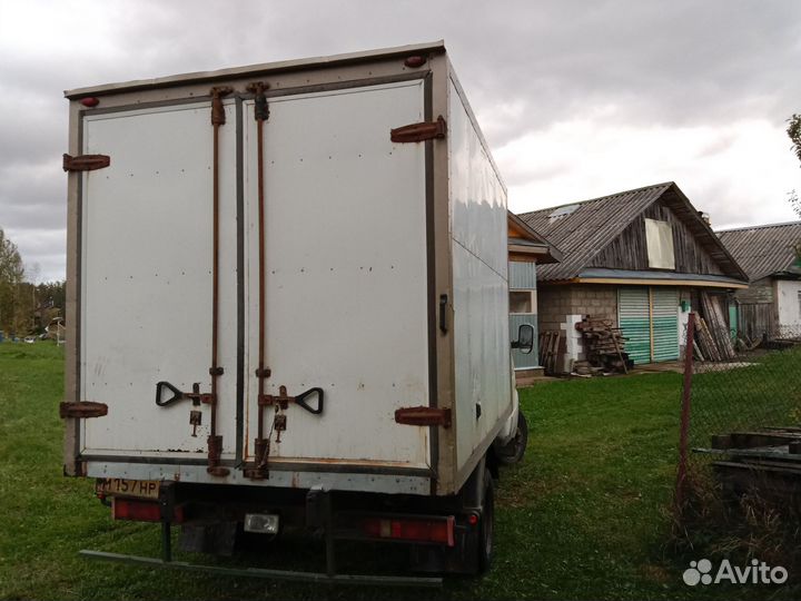 ГАЗ ГАЗель 3302 рефрижератор, 2003