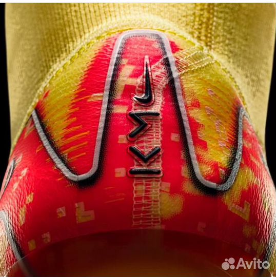 Бутсы Nike mercurial air zoom vapor 16 KM Elite FG