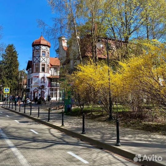Туры в Калининград и отдых в Балтийске