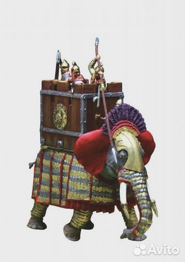 8011 Боевые слоны