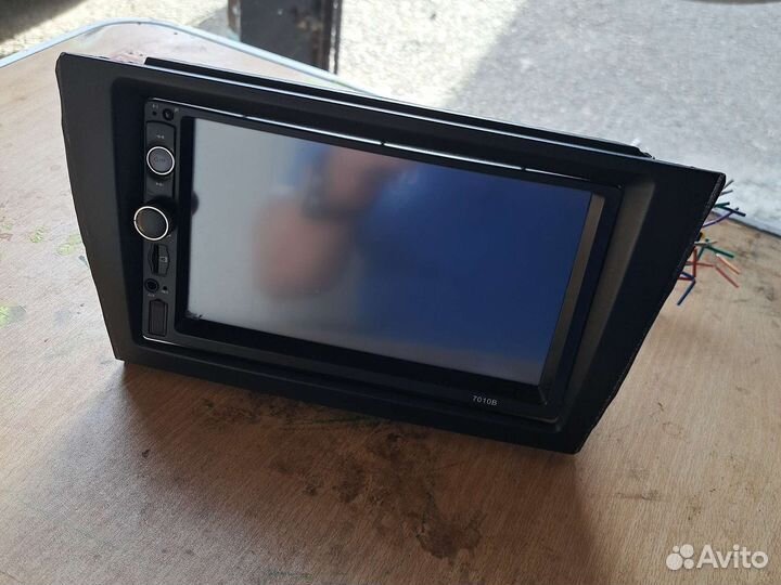 Магнитофон в Калину 2