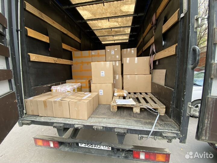 Фуллфилмент Wildberries, ozon, Яндекс