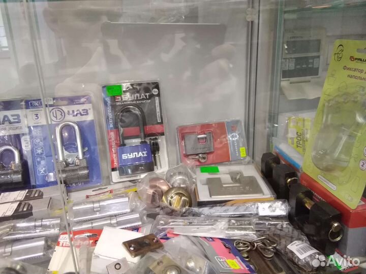 Замок дверной Эльбор