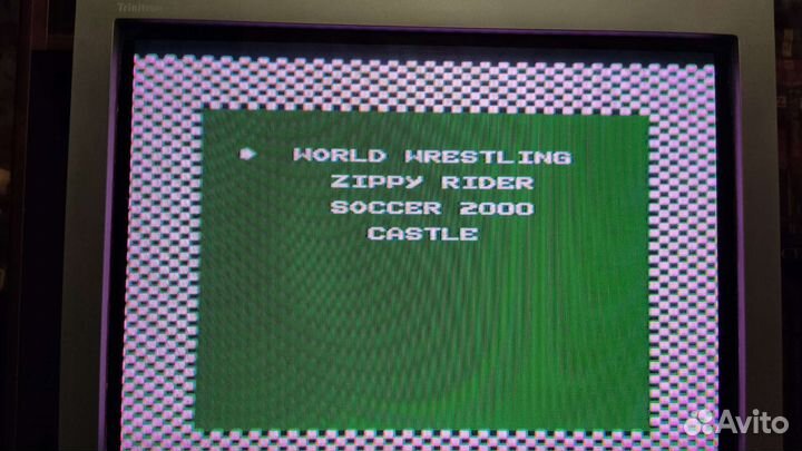 Картриджи Денди Dendy 1990-х 2000-х