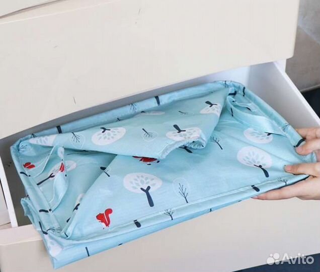 Мешок для хранения игрушек и вещей