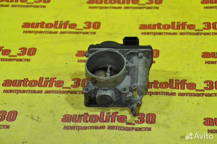 Дроссельная заслонка MR20DE Nissan Qashqai